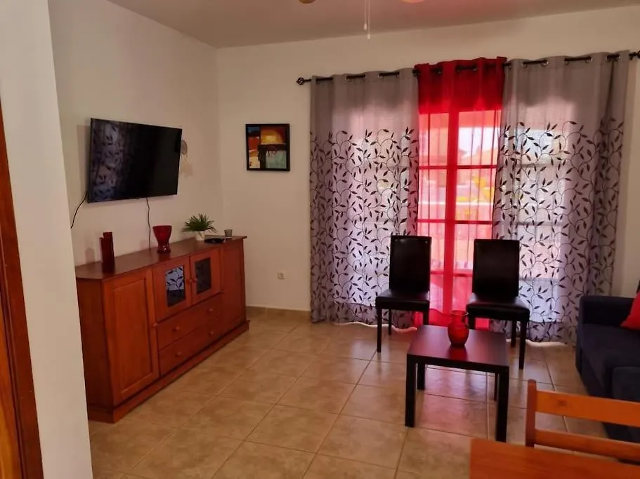 Villa Maracay-Caleta De Fuste-Fiber Optic 600Mb Spain