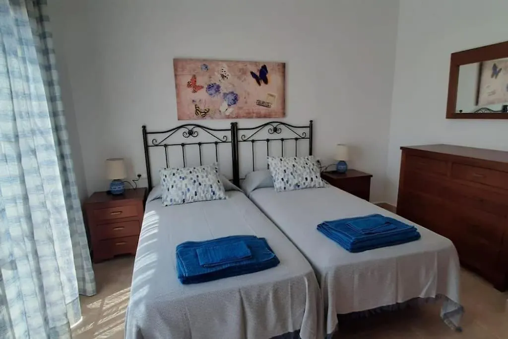 Villa Maracay-Caleta De Fuste-Fiber Optic 600Mb