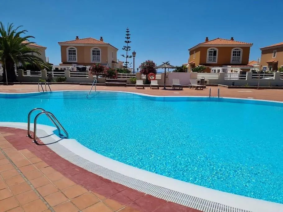 Villa Maracay-Caleta De Fuste-Fiber Optic 600Mb 0*,  Spain