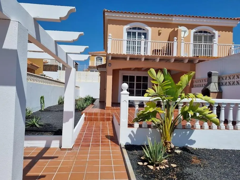 Villa Maracay-Caleta De Fuste-Fiber Optic 600Mb