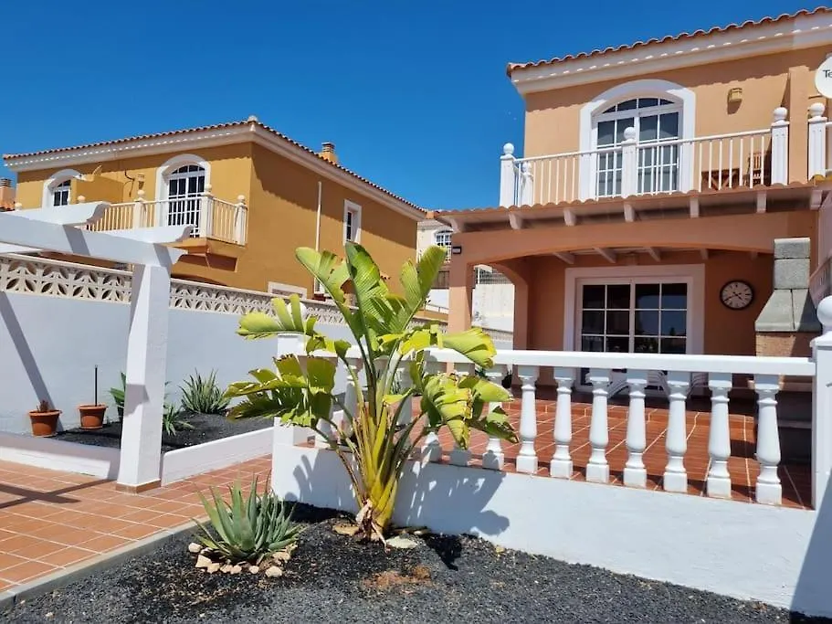 Villa Maracay-Caleta De Fuste-Fiber Optic 600Mb 0*,