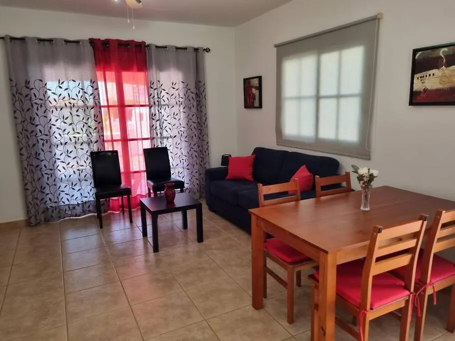 Villa Maracay-Caleta De Fuste-Fiber Optic 600Mb