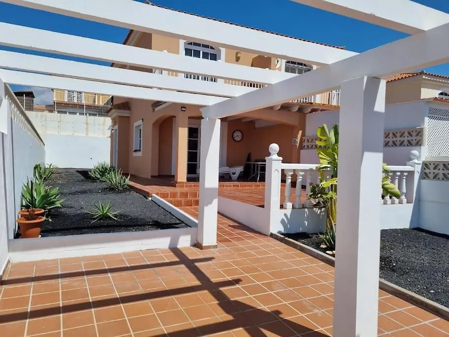 Villa Maracay-Caleta De Fuste-Fiber Optic 600Mb